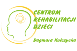 logo Centrum Rehabilitacji Dzieci Dagmara Kulczycka