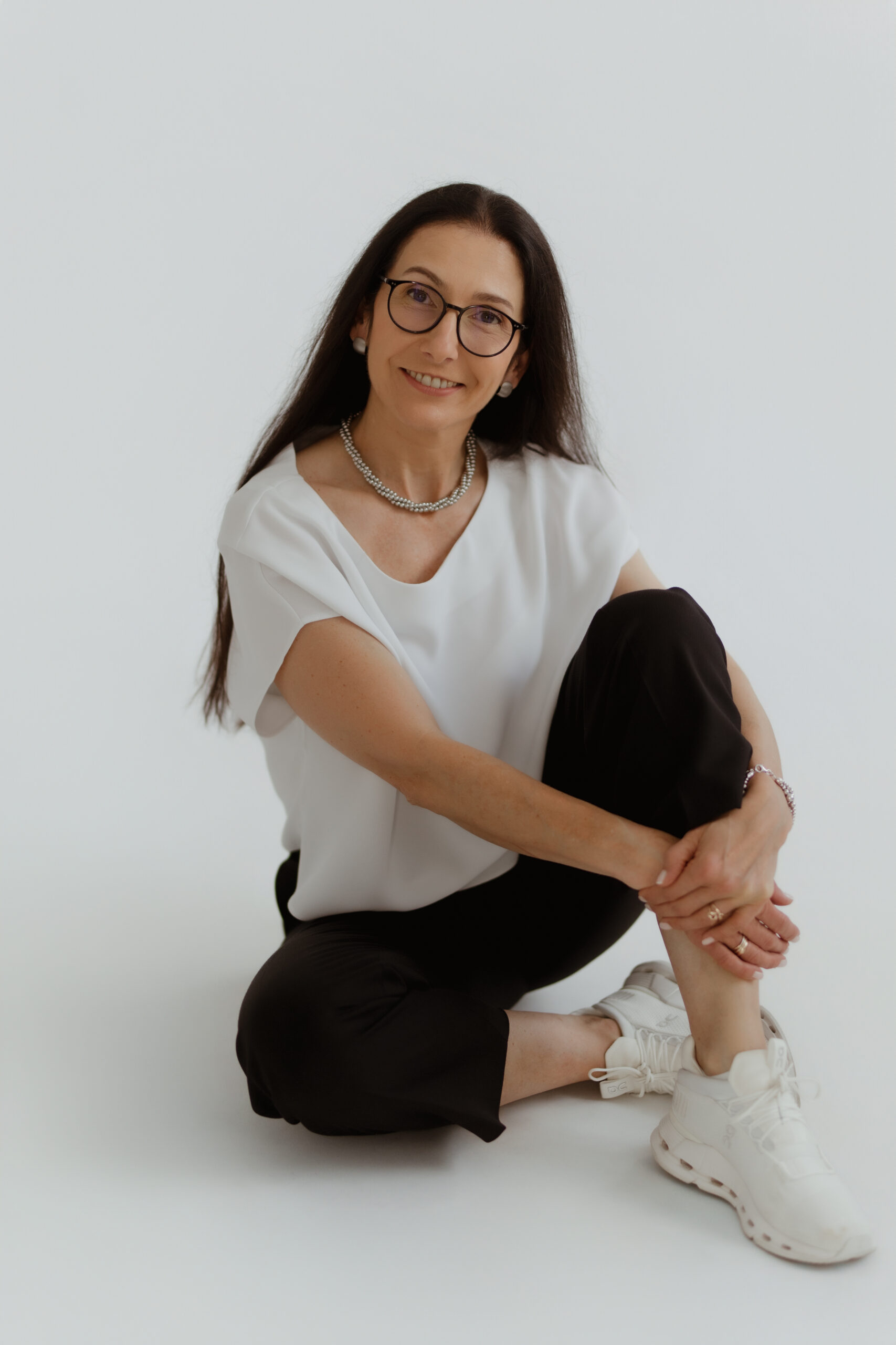 Portret Dagmara Kulczycka